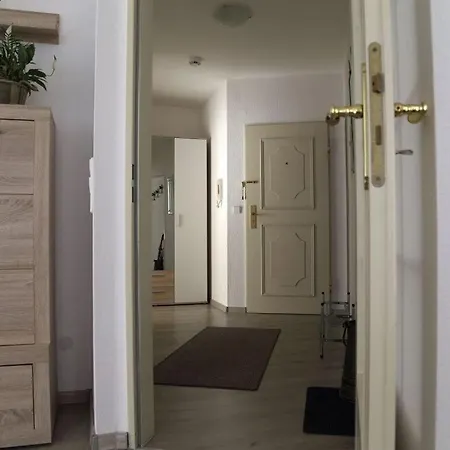 Apartamento Morgenthal Bad Harzburg